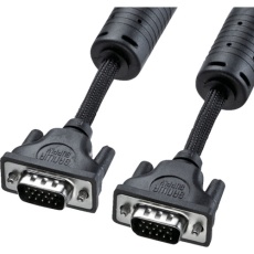 【KC-NMV50K】SANWA ディスプレイケーブル ナイロンメッシュタイプ