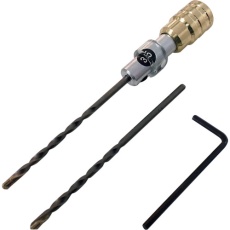【KG-3.5】ベストツール KOSEI コンクリートドリル用簡単下穴ギリセット 3.5mm
