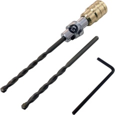 【KG-4.3】ベストツール KOSEI コンクリートドリル用簡単下穴ギリセット 4.3mm