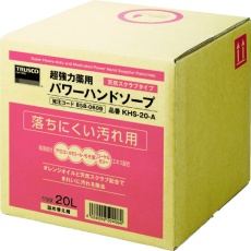 【KHS-20-A】TRUSCO 薬用超強力ハンドソープ 20L