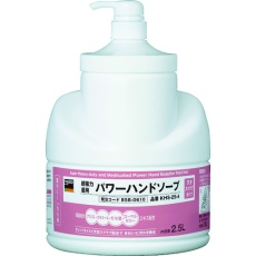 【KHS-25-A】TRUSCO 薬用超強力ハンドソープ 2.5L