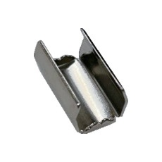 【KM-04】金具 端末爪 7mm×15mm (4個入)