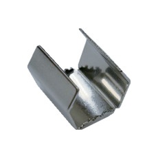 【KM-08】金具 端末爪 10mm×15mm