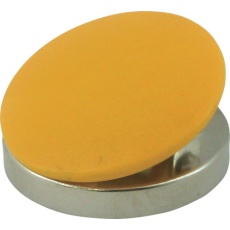 【KM-2】サンケー カラーマグネットクリップ 中 40mm (20個入)