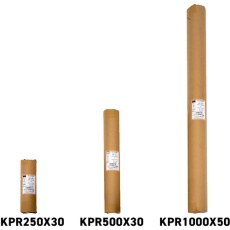 【KPR-500X30】TRUSCO 気化性防錆紙(ロールタイプ)500mX30m
