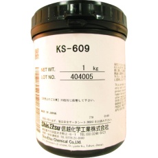 【KS609-1】信越 放熱用オイルコンパウンド 1kg