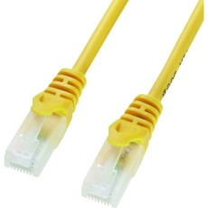 【LA-Y5TS-10Y】SANWA ツメ折れ防止CAT5eLANケーブル