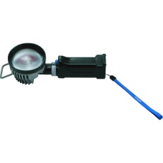 【LB-LED-3LW-FL-UV】saga 3WLED紫外線コードレスライトセット 充電器なし