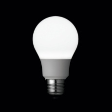 【LDA7NG】YAZAWA 一般電球形LED 60W相当 昼白色