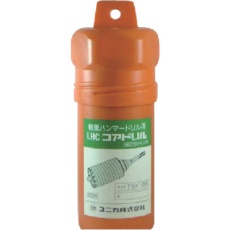 【LHC-25S】UNIKA 軽量ハンマードリル用コアドリル 25mm