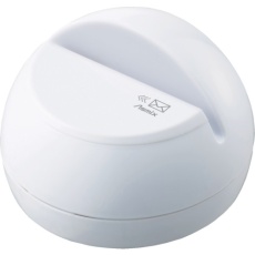 【LO85W】ASKA 電動レターオープナー ホワイト