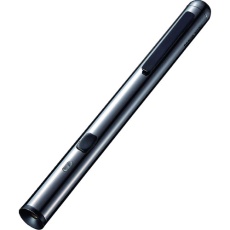 【LP-GL1015BK】SANWA グリーンレーザーポインター(電池長寿命)