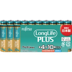 【LR03LP(10S)】FDK アルカリ乾電池単4 Long Life Plus 10個パック