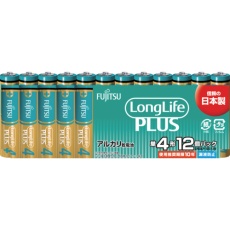 【LR03LP(12S)】FDK アルカリ乾電池単4 Long Life Plus 12個パック