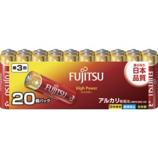 【LR6FH(20S)】FDK まとめ買い アルカリ単3 HighPower (20本入)