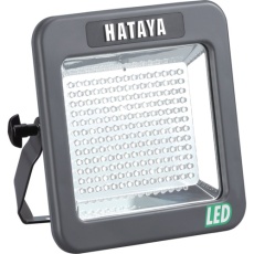 【LWK-10】ハタヤ 充電式LEDケイ・ライト 屋外用 白色LED180個(10W)