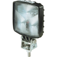 【LWL-9003W】KOITO LEDワーキングランプ 角形ミニタイプ ワイド配光 12/24V 9W 白色LED