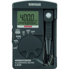 【LX20】SANWA 照度計