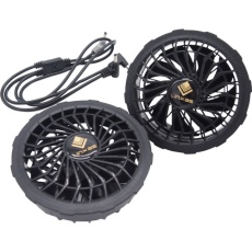 【LX6700FC2】リンクサス COOLING BLAST 13Vファンセット
