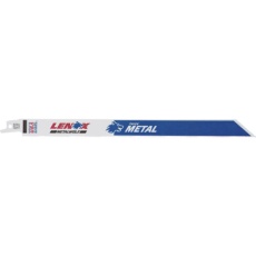 【LXJP054RP】LENOX バイメタルセーバーソーブレード250mm×14山(5+1枚) 054R