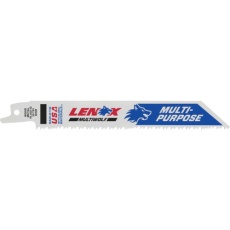 【LXJP614RP】LENOX バイメタルセーバーソーブレード150mm×14山(5+1枚) 614R