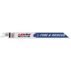 【LXJP850RP】LENOX バイメタルセーバーソーブレード200mm×10/14山(5+1枚) 850R