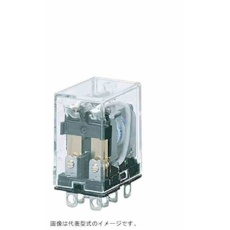【LY2-AC200/220】OMRON 一般リレー