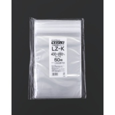 【LZ-K】セイニチ チャック袋 「ラミジップ」 LZ-K 平袋ナイロンタイプ(700枚入)