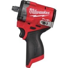 【M12-FIW2F12-0X0-JP】milwaukee M12 FUEL 1/2インチ542Nmインパクトレンチ