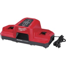 【M18-DBSC-JP】milwaukee 電動工具充電器 M18 デュアルベイスーパーチャージャー