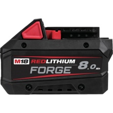 【M18-FB8-JP】milwaukee M18 FORGE 8.0AH バッテリー