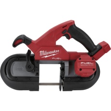 【M18-FBS85-0C0-JP】milwaukee M18 FUEL 85mm コンパクトバンドソー