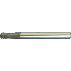 【M4832-1000AE】MAPAL ECO-Endmill(M4832) 2枚刃/ボール エンドミル