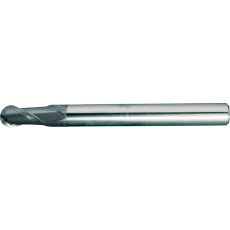 【M4832-1200AE】MAPAL ECO-Endmill(M4832) 2枚刃/ボール エンドミル