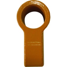 【M6SE050S90042】KITO ユニバーサルトロリ用部品 ツリカナグ