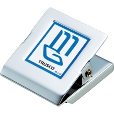 【MC-M】TRUSCO マグネット金属クリップ 38X42