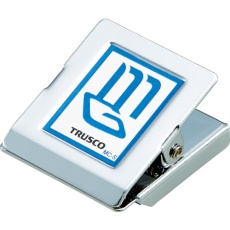 【MC-S.】TRUSCO マグネット金属クリップ 32X36