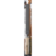【ME-1】ツボサン 木工ヤスリ 平 200mm木柄付 BP入り