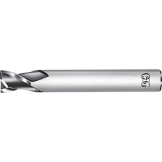 【MG-EKD-OL1-12】OSG 超硬スクエアエンドミル 2刃キー溝用(OL1) 刃径12mm 刃長16mm 84272