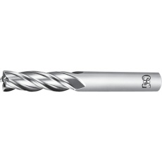 【MG-EML-11】OSG 超硬スクエアエンドミル 4刃ロング 刃径11mm 刃長34mm 84521