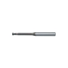 【MHR230R-0.8XR0.2X4D4】NS ロングネックラジアスエンドミル MHR230R φ0.8XR0.2X4(D4)