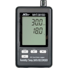 【MHT-381SD】MT データロガー温湿度計