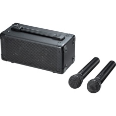 【MM-SPAMP7】SANWA ワイヤレスマイク付き拡声器スピーカー