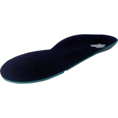 【MMT-FL-BLK-S】Regetta モチタフインソール BLK S
