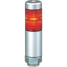 【MPS-102-R】PATLITE スーパースリムLED超スリム積層