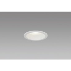 【MRD06013(RP)BW1/N-1】HotaluX LEDダウンライトSB形 (断熱材施工対応 防滴形) 埋込穴φ100 一般電球60形相当 昼白色 480lm 