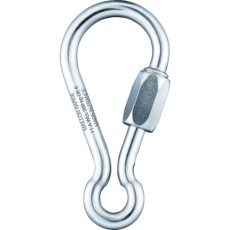 【MROEZ04.0】PEGUET MR クイックリンク スチール製 アイレット 4.0mm
