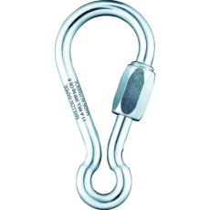 【MROEZ06.0】PEGUET MR クイックリンク スチール製 アイレット 6.0mm