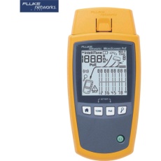 【MS-POE】FLUKE NET MICROSCANNER POE ビューアー