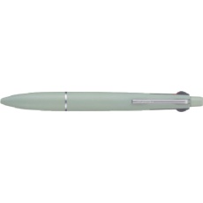 【MSXE5LS05.18】uni 油性ボールペン ジェットストリーム 多色多機能4&1 0.5mm グラスグリーン(Lite touch ink搭載)